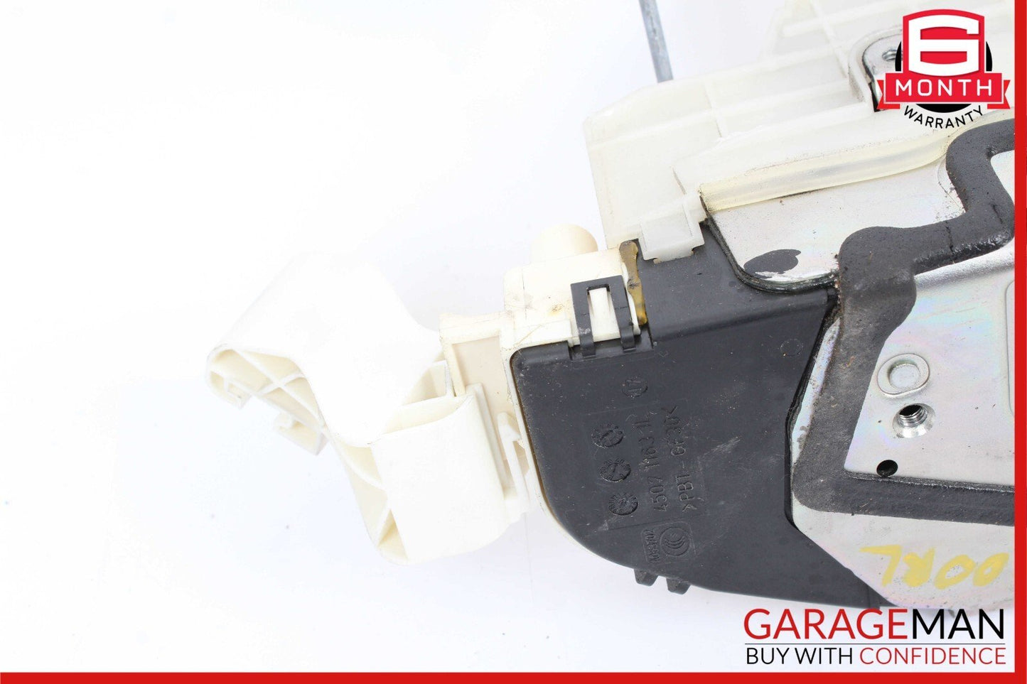 07-13 Mercedes W221 S400 S550 Rear Left Door Lock Latch Actuator Keyless Go OEM