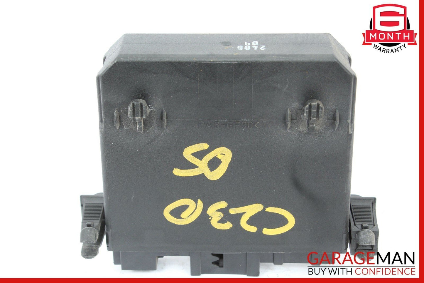 01-07 Mercedes W203 C230 C320 Rear Left Side Door Computer Control Module OEM