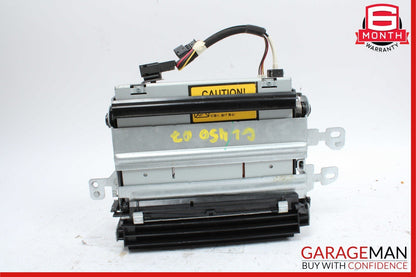 06-12 Mercedes X164 GL450 SLK350 Radio Stereo 6 Disk CD Changer Player Module
