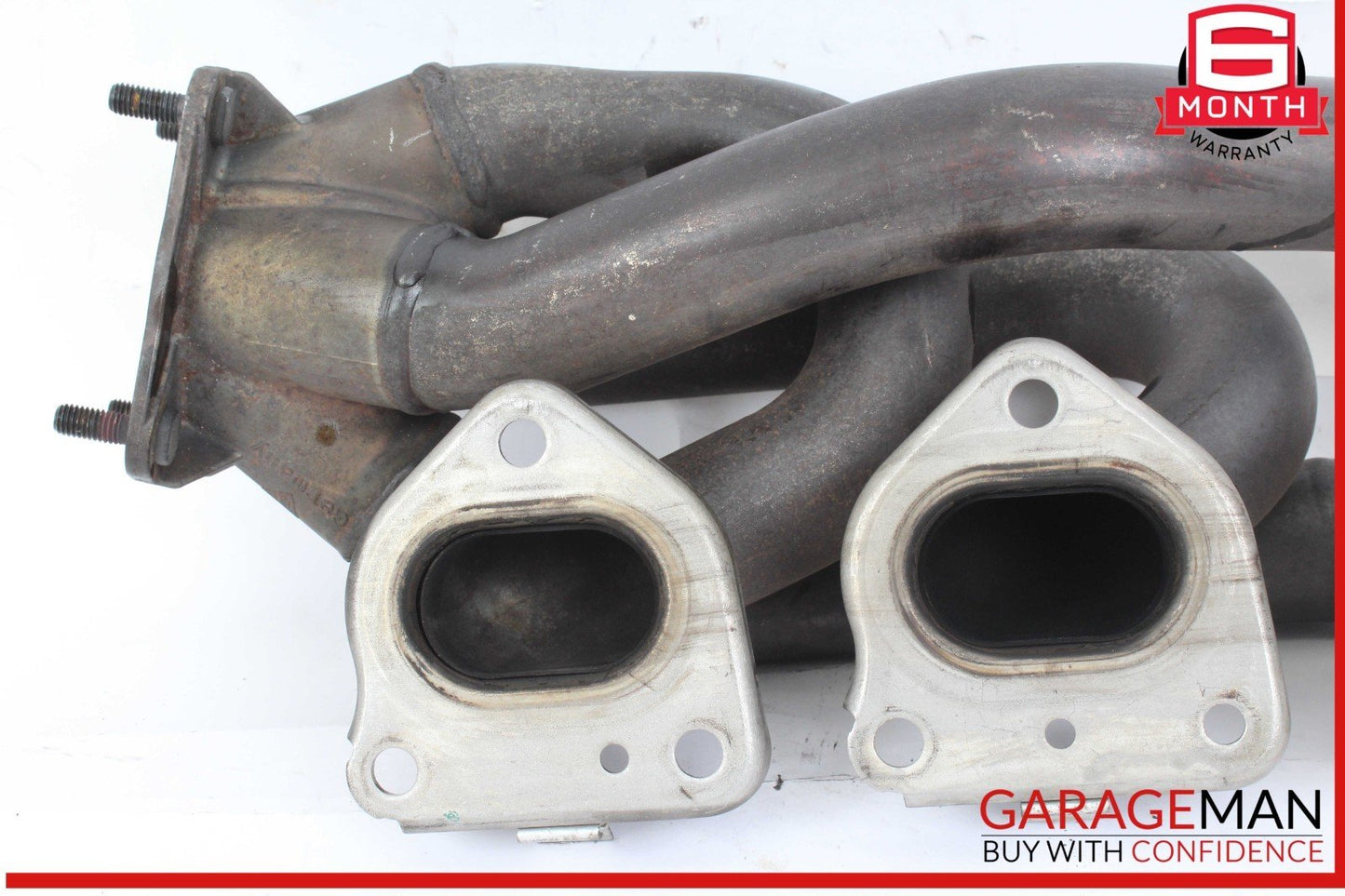 10-16 Porsche Panamera 970 Right Passenger Side Exhaust Manifold 94811113021 OEM