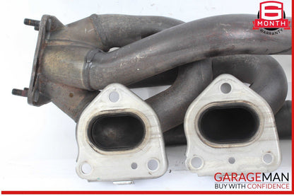 10-16 Porsche Panamera 970 Right Passenger Side Exhaust Manifold 94811113021 OEM