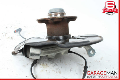 10-16 Mercedes W212 E250 E350 Sedan Front Right Spindle Knuckle Hub Bearing RWD
