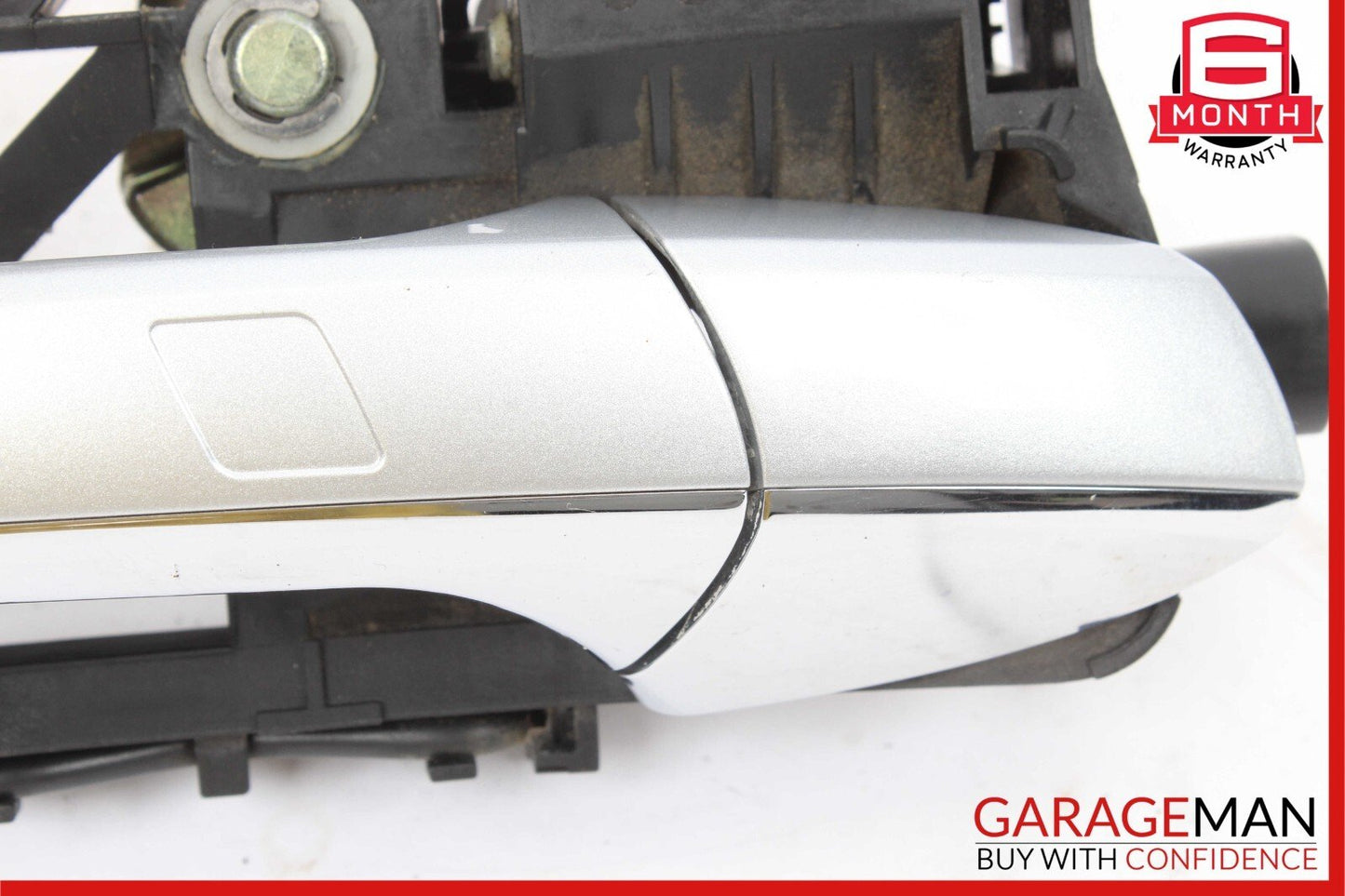 07-13 Mercedes W221 S550 S63 AMG Rear Right Side Exterior Door Handle Keyless Go