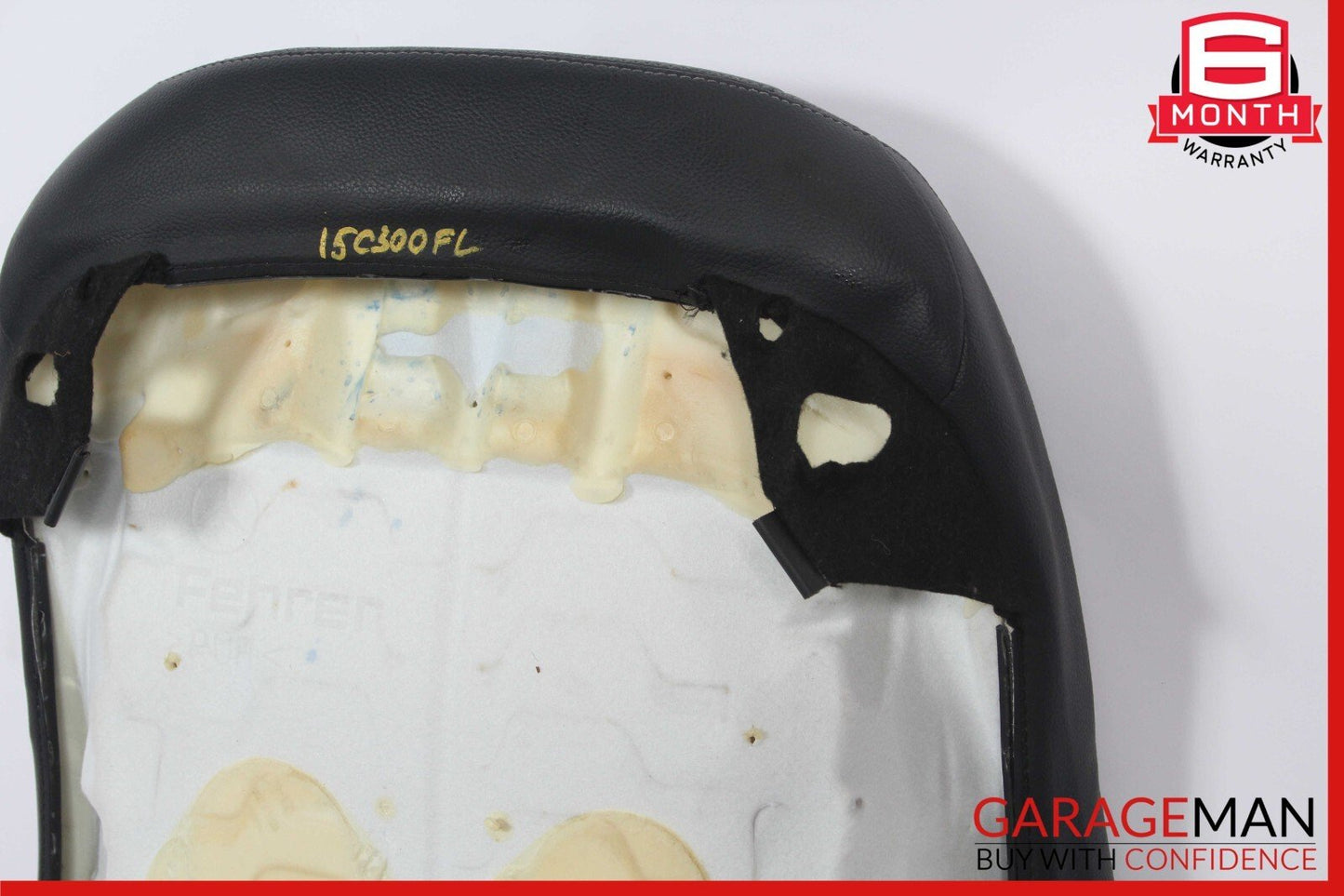 15-17 Mercedes W205 C300 C350e Front Right / Left Side Top Upper Seat Cushion