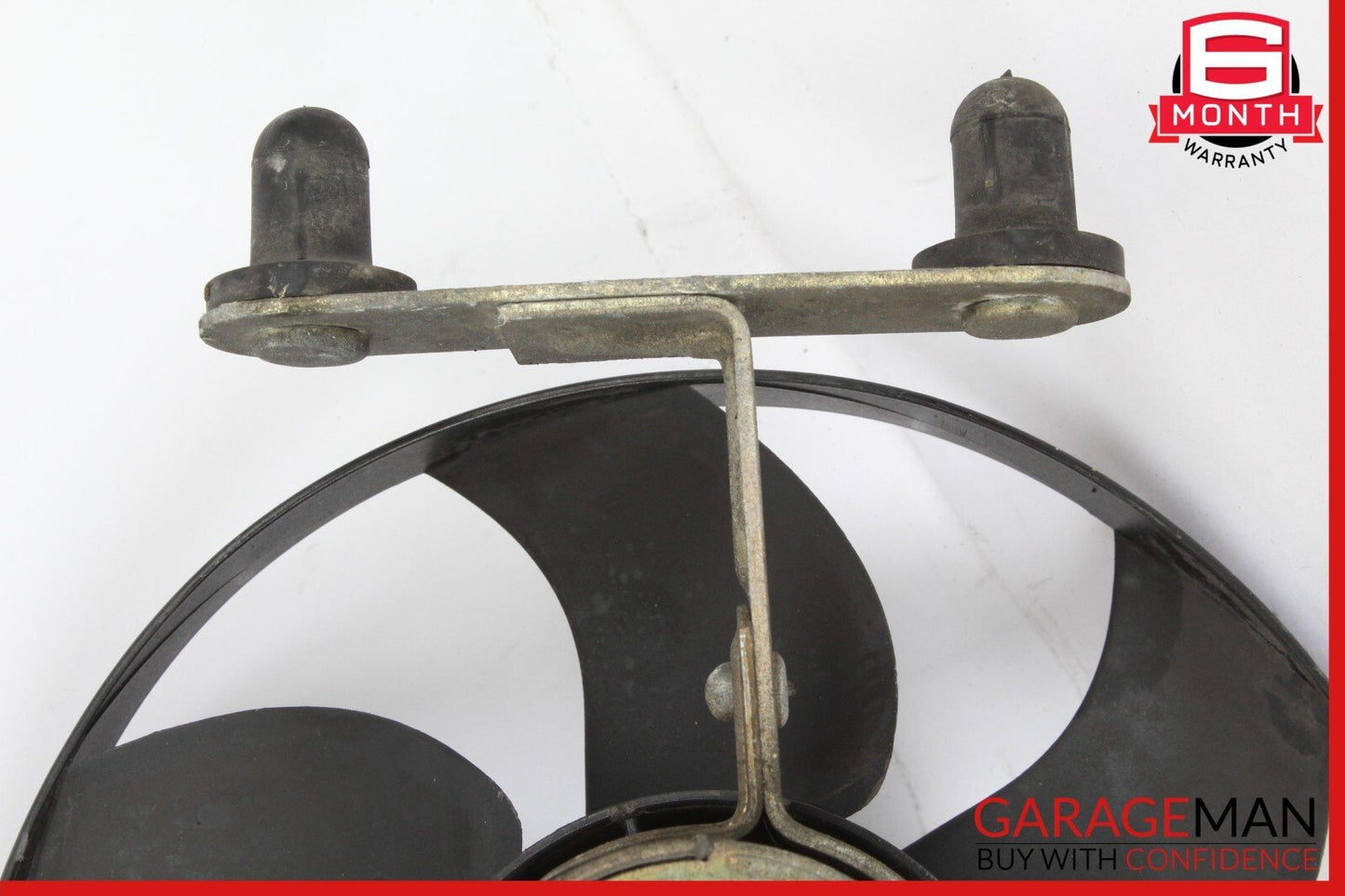 97-04 Porsche Boxster 986 Engine Motor Cooling Fan Intake Black 98662403600 OEM