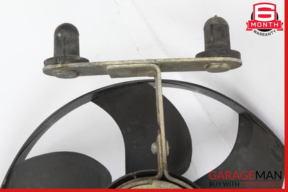97-04 Porsche Boxster 986 Engine Motor Cooling Fan Intake Black 98662403600 OEM