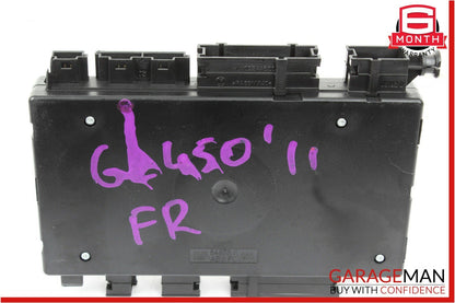 03-11 Mercedes GL450 CLS500 ML550 Front Right Passenger Side Seat Control Module