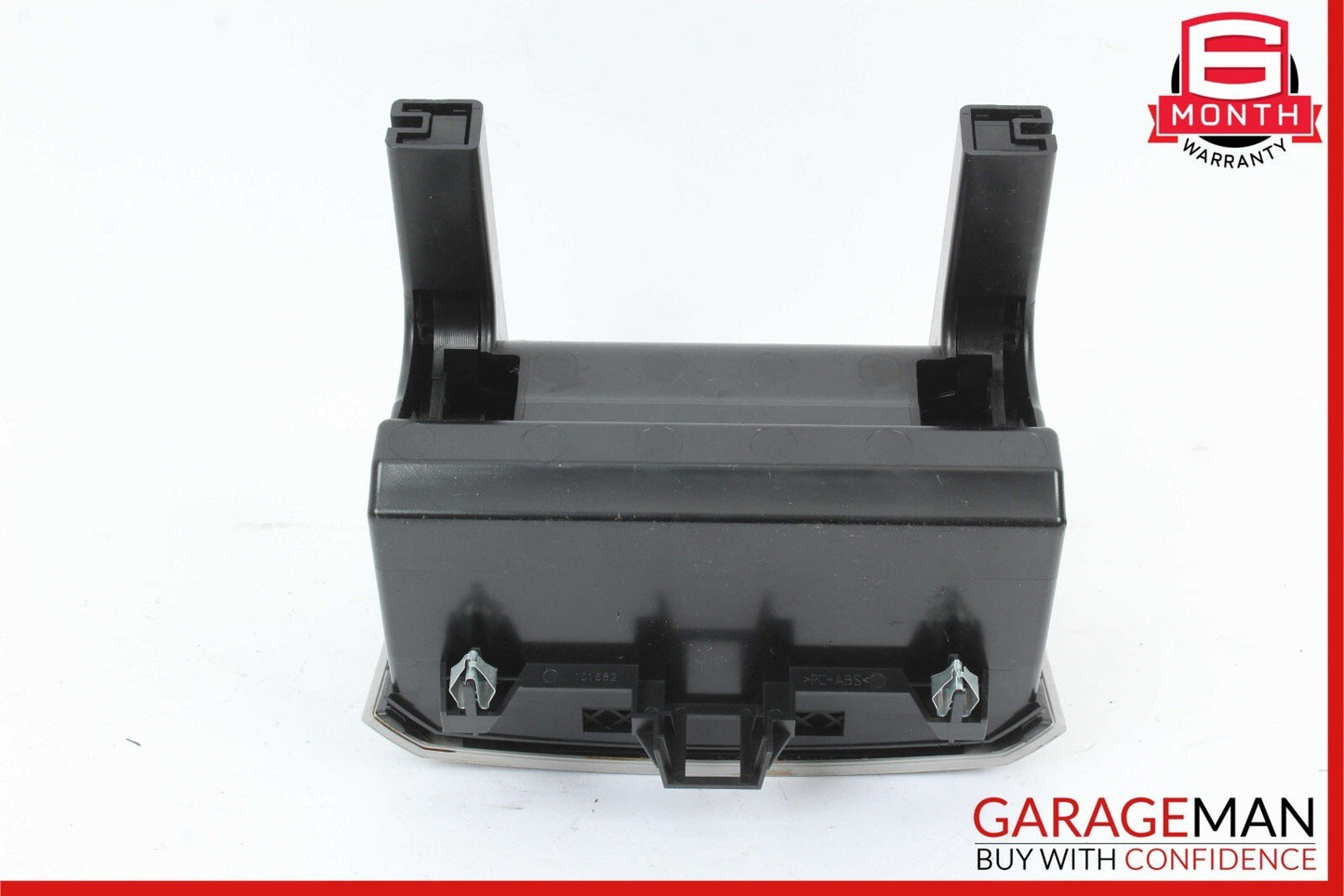 06-13 Mercedes W251 R350 Rear Center Console Cup Holder Ash Tray Ashtray Grey