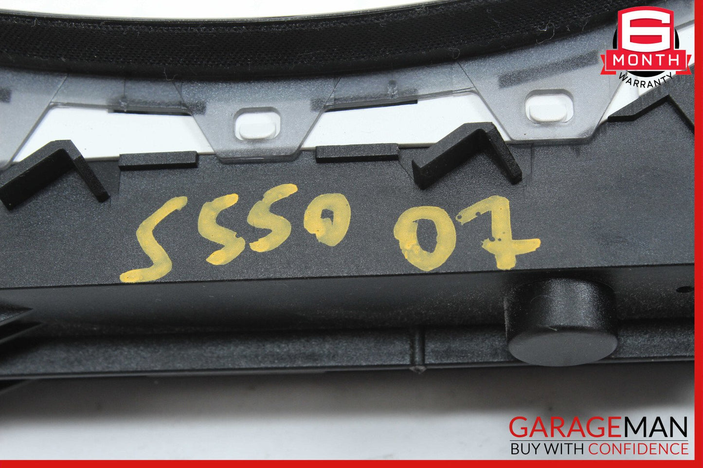 07-14 Mercedes W221 S550 CL550 Dashboard Dash Control Switch Panel OEM