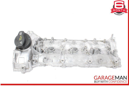06-13 Mercedes W204 C300 Right Side Engine Motor Cylinder Head Valve Cover OEM