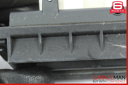 07-13 Mercedes W221 S550 CL600 Trunk Lid Unlock Release Handle 2217500893 OEM