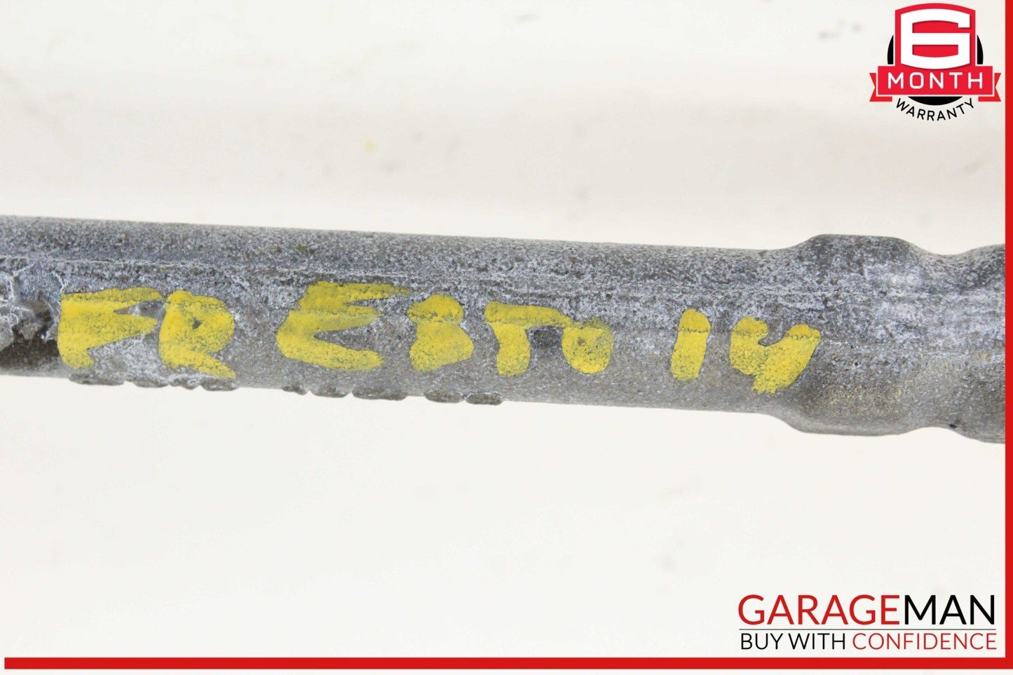 10-16 Mercedes W212 E350 Front Left or Right Side Lower Rearward Control Arm OEM