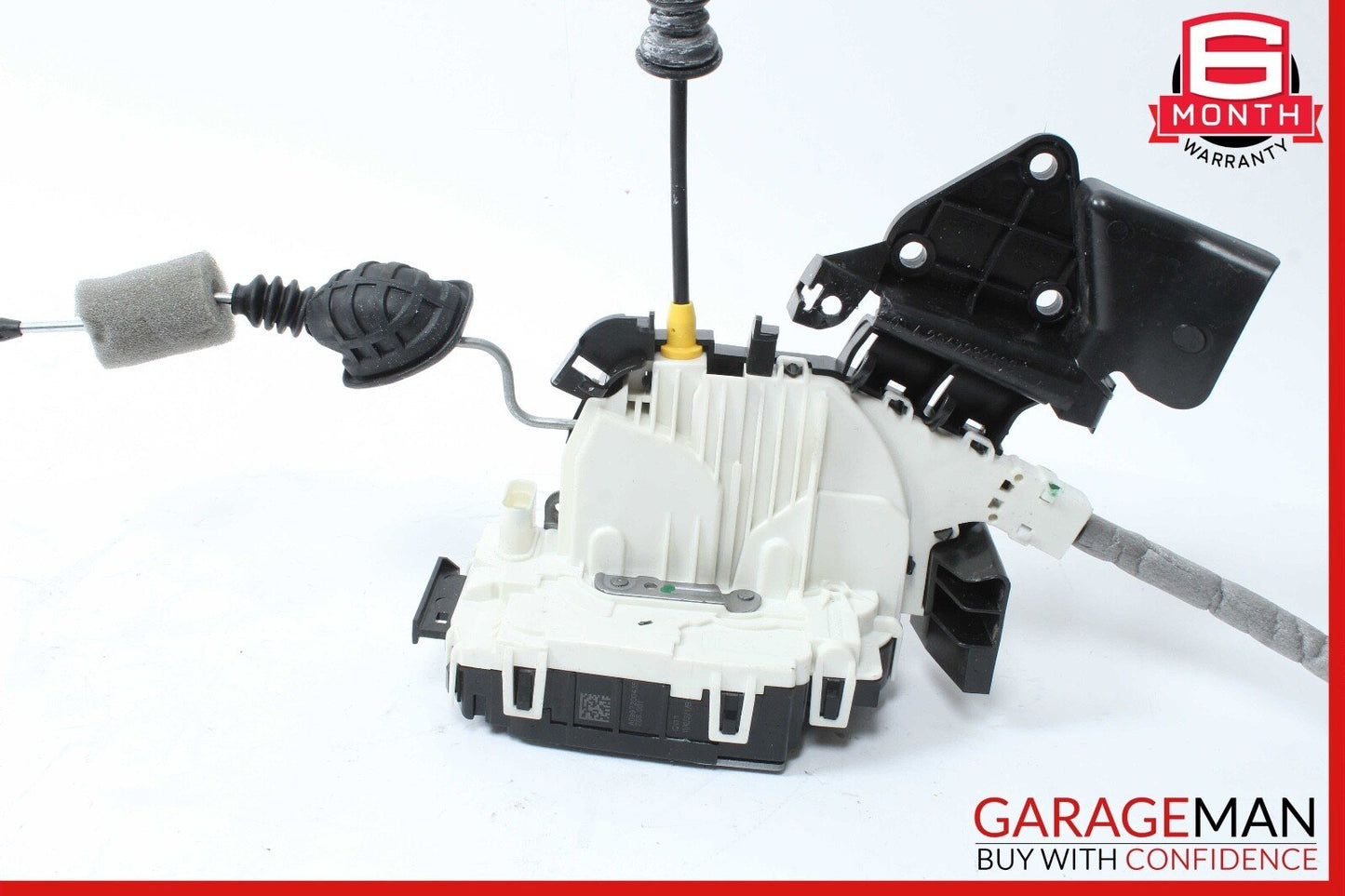 08-14 Mercedes W204 C300 4MATIC Rear Right Side Door Lock Latch Actuator OEM