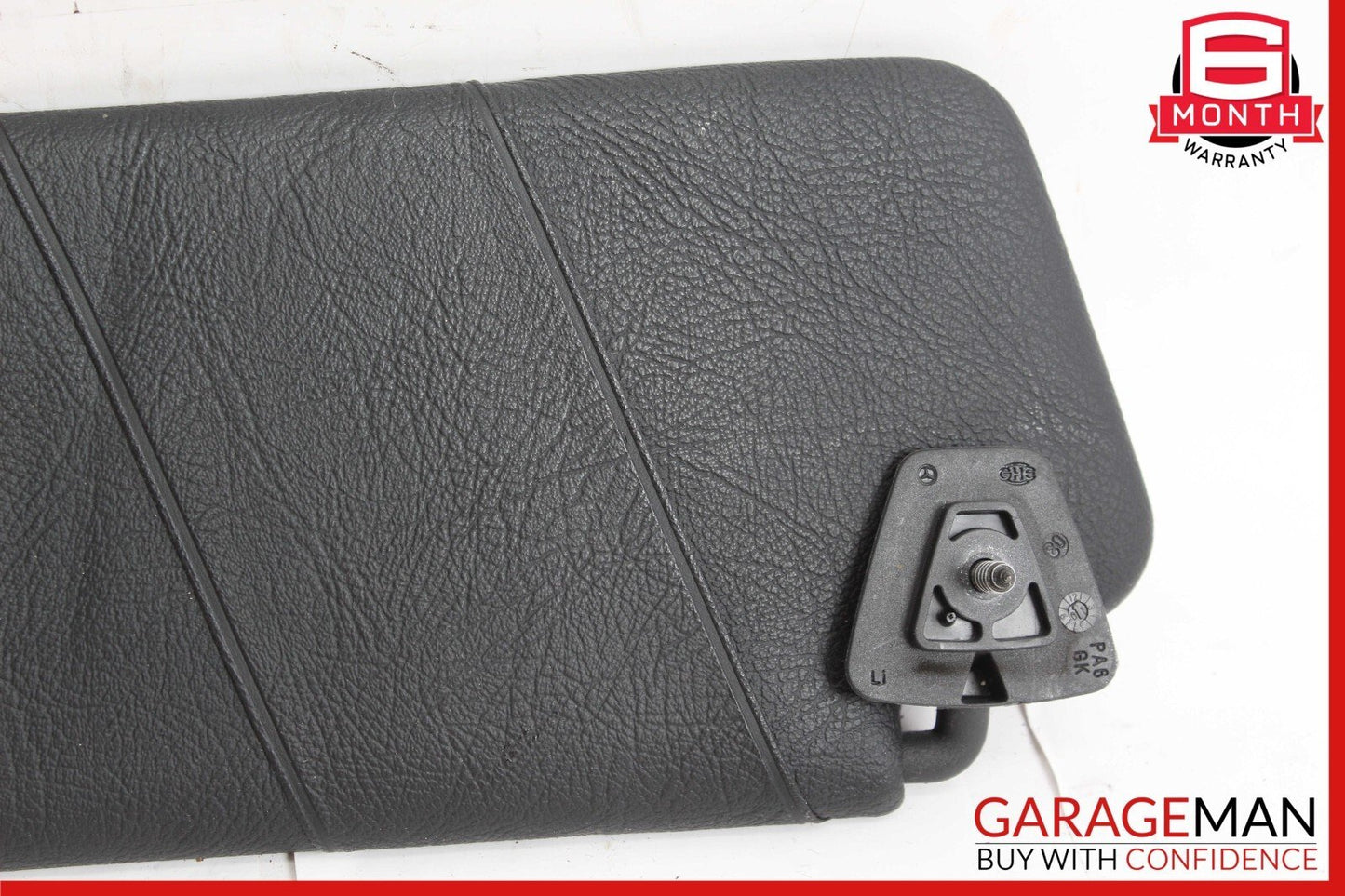 97-04 Mercedes R170 SLK320 SLK230 Right Passenger Side Sunvisor Sun Visor OEM