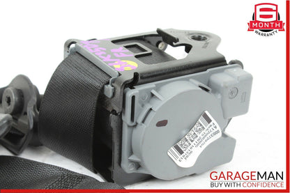 12-16 Mercedes R172 SLK350 Front Right Side Seatbelt Seat Belt Retractor Black
