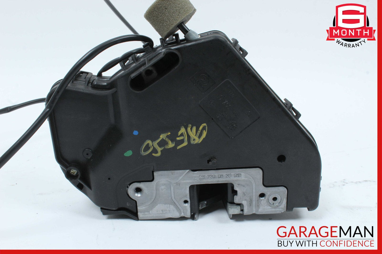 03-09 Mercedes W211 E350 E550 Door Lock Latch Actuator Rear Right Side OEM
