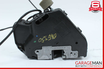 03-09 Mercedes W211 E350 E550 Door Lock Latch Actuator Rear Right Side OEM