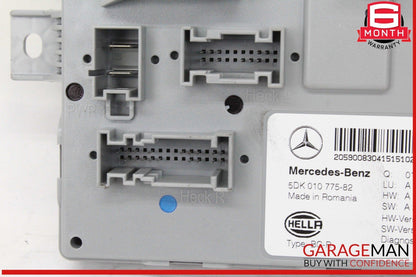 15-18 Mercedes W205 C300 C400 C350e Rear Trunk SAM Control Module Unit OEM