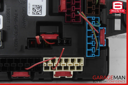12-18 BMW F30 328i 528i Rear Power Distribution Junction Fuse Box Assembly OEM