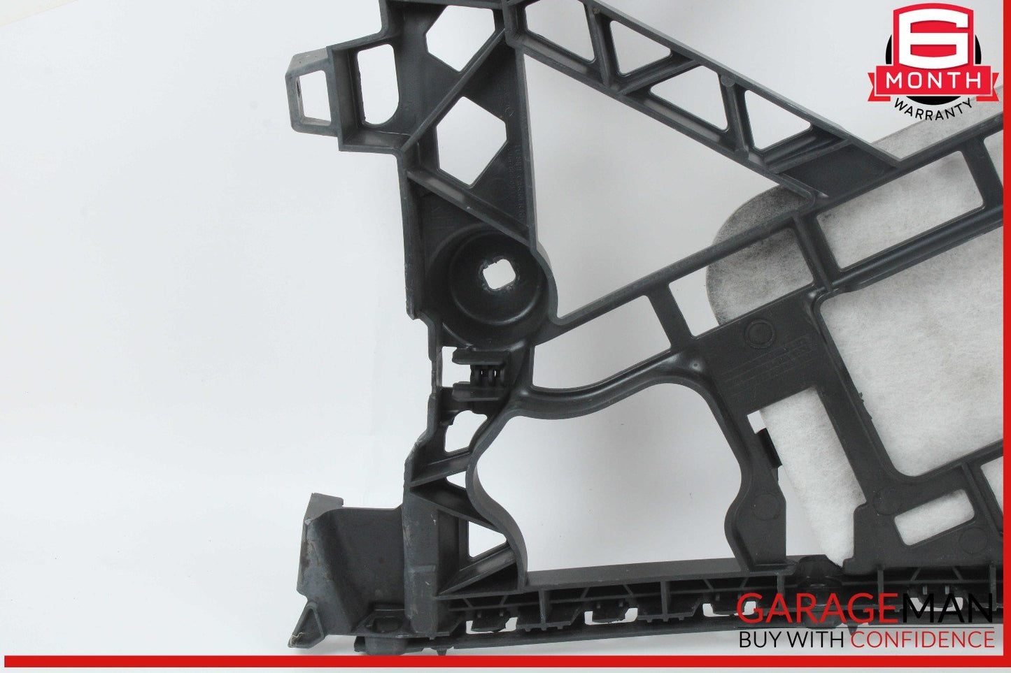 13-19 Mercedes X166 GL450 GLS450 Rear Right Bumper Holder Support Bracket OEM