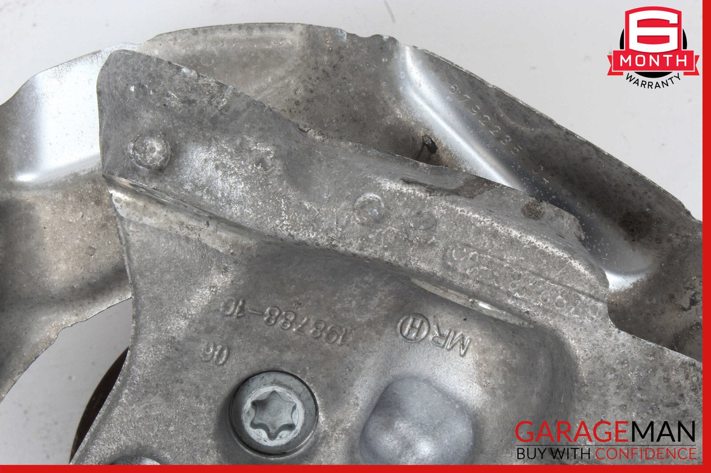 12-18 BMW F30 320i Front Left Side Spindle Knuckle Hub OEM