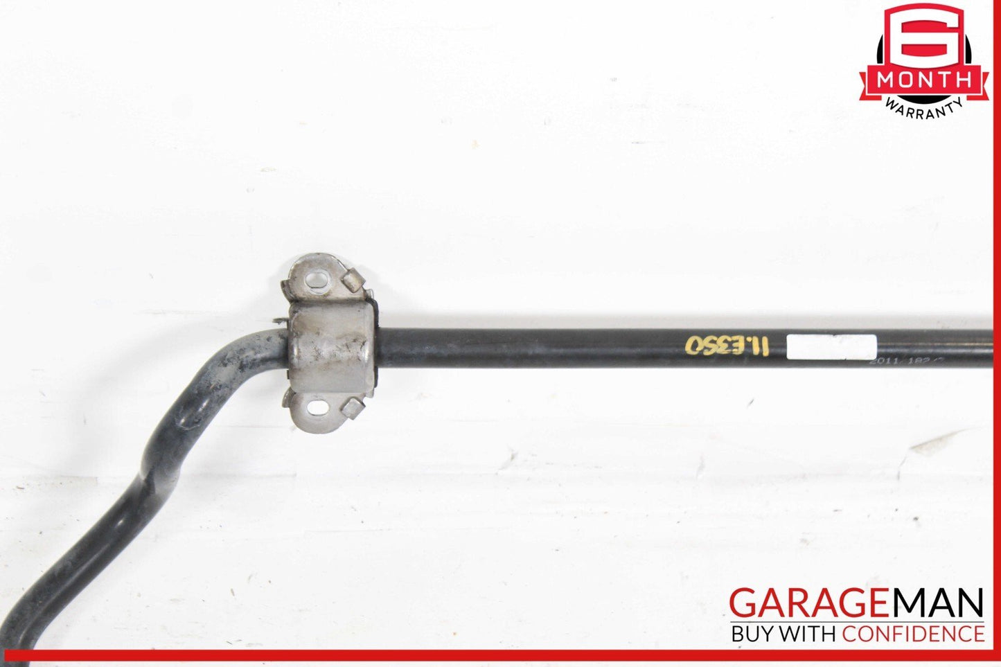 10-13 Mercedes W212 E350 E550 Rear Suspension Stabilizer Sway Bar w/ Links OEM