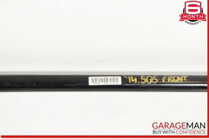 14-17 Audi SQ5 Front Stabilizer Anti Roll Sway Bar Assembly OEM
