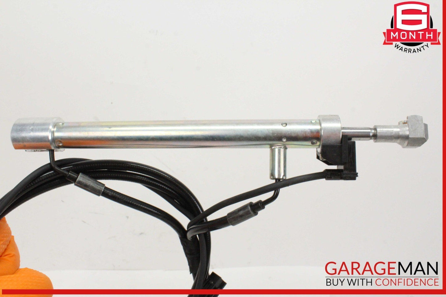07-13 Mercedes W221 S550 S600 Trunk Lid Locking Hydraulic Pull Down Pump OEM