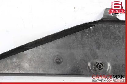 09-15 BMW 750I 750LI F01 F02 Front Radiator Support Upper Sight Shield Cover OEM
