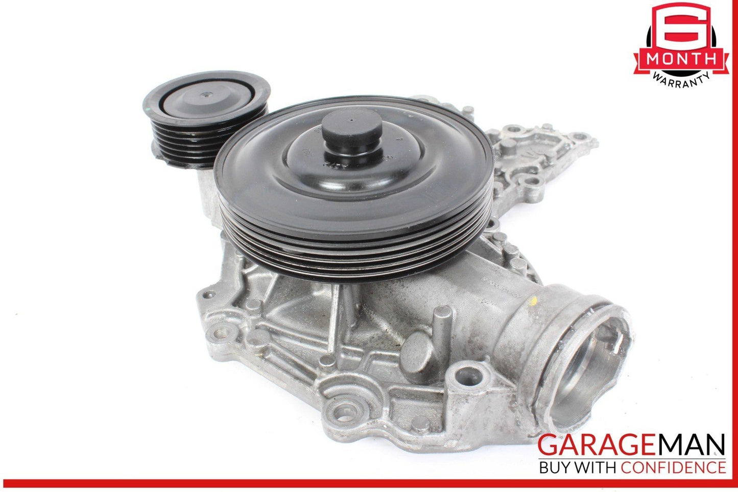 05-12 Mercedes W203 C230 R350 Engine Motor Coolant Water Pump Assembly OEM