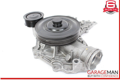 05-12 Mercedes W203 C230 R350 Engine Motor Coolant Water Pump Assembly OEM