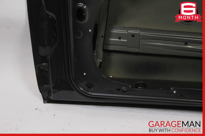 12-14 Mercedes W204 C250 C350 Coupe Front Right Side Exterior Door Shell Gray
