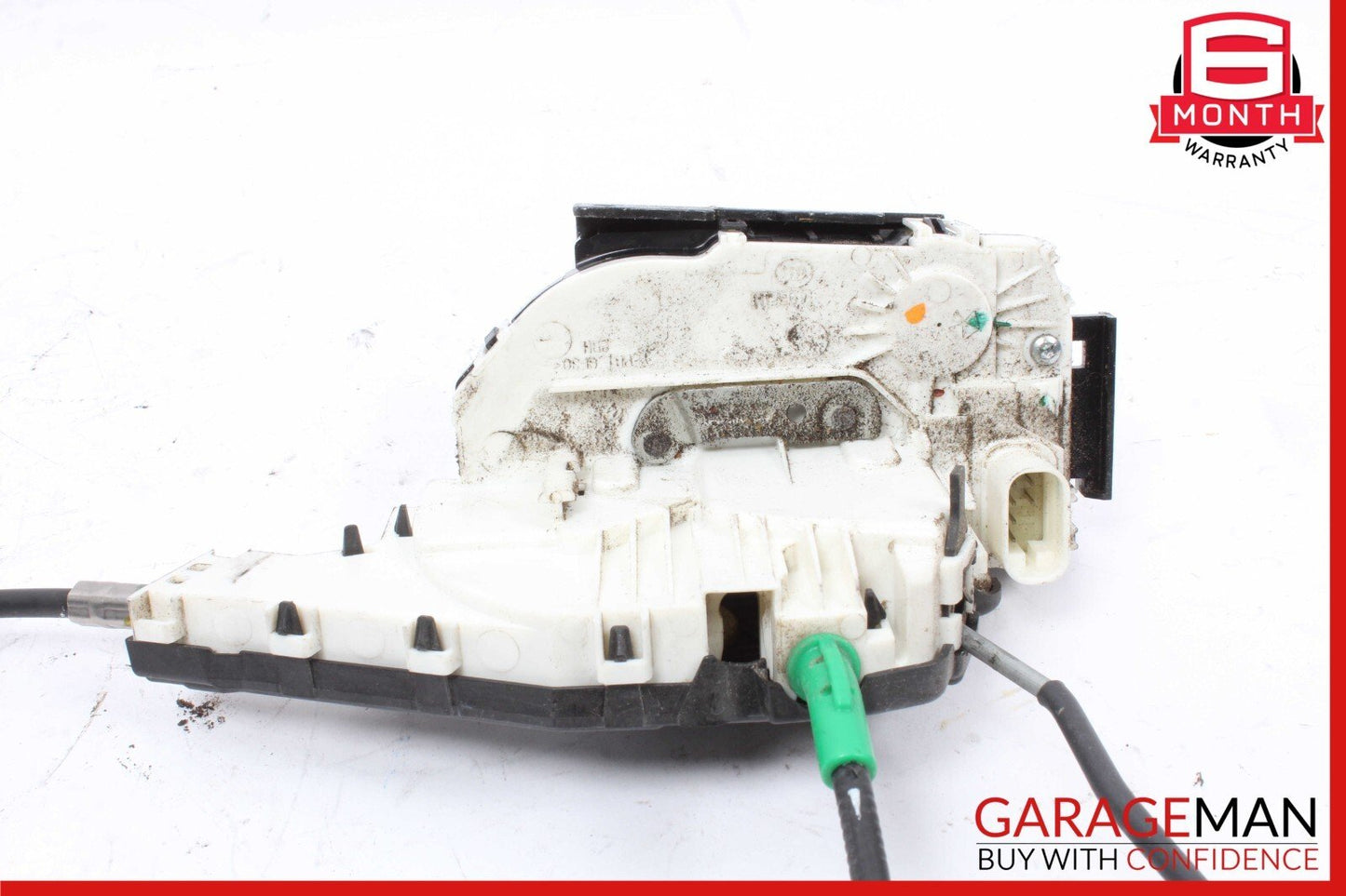 14-17 Maserati Ghibli Rear Right Side Door Lock Latch Actuator OEM