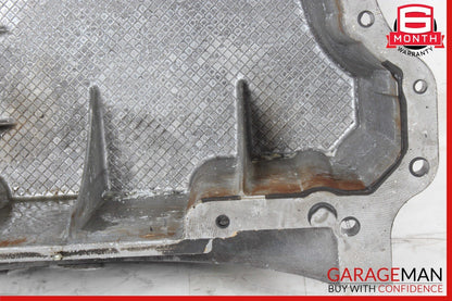 12-15 Mercedes W204 C250 SLK250 M271 1.8L Lower Oil Pan Section 2710141602 OEM
