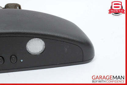 08-12 Mercedes C250 C300 GLK350 E350 Interior Top Upper Rear View Mirror Black