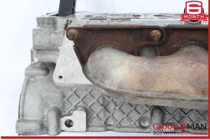 08-11 Mercedes W204 C300 V6 Engine Motor Right Side Cylinder Head OEM
