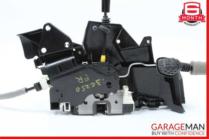 08-20 Mercedes W204 C250 CLS550 SLK250 Front Right Door Lock Latch Actuator OEM
