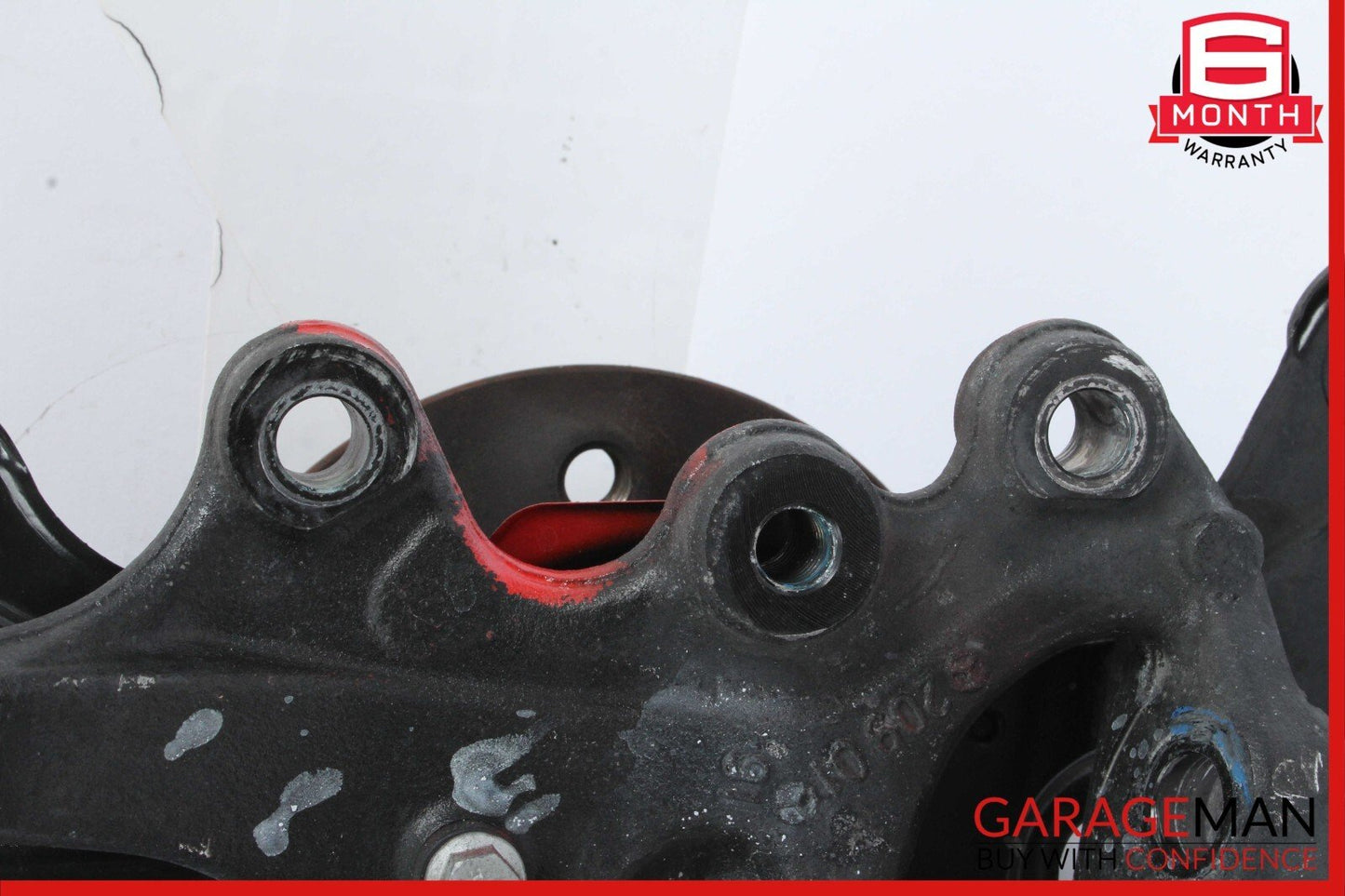 03-09 Mercedes W209 CLK500 Front Right Passenger Side Wheel Spindle Knuckle Hub