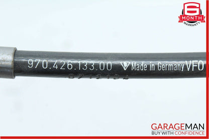 11-13 Porsche Panamera 970 3.6L AT Automatic Transmission Gear Shifter Cable OEM