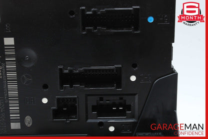 12-14 Mercedes W204 C300 4MATIC Rear SAM Fuse Box Relay Module Assembly OEM
