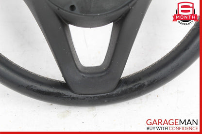 14-20 Mercedes W117 CLA250 Driver Steering Wheel w/ Paddle Shifters Assy Black