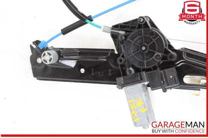 16-22 BMW X1 F48 Front Right Side Window Regulator w/ Motor 7349514 OEM