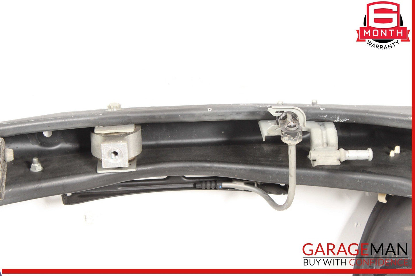 10-18 Mercedes W207 E400 CLS550 Rear Subframe Sub Frame Crossmember OEM