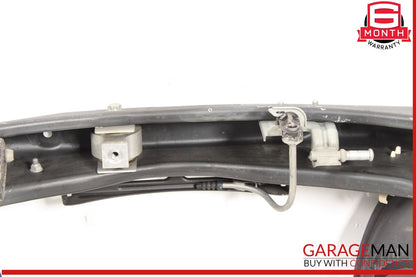10-18 Mercedes W207 E400 CLS550 Rear Subframe Sub Frame Crossmember OEM