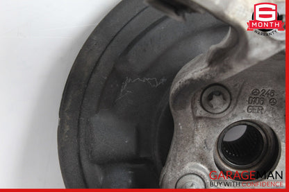 14-19 Mercedes W117 CLA45 4Matic Rear Right Wheel Carrier Spindle Knuckle Hub