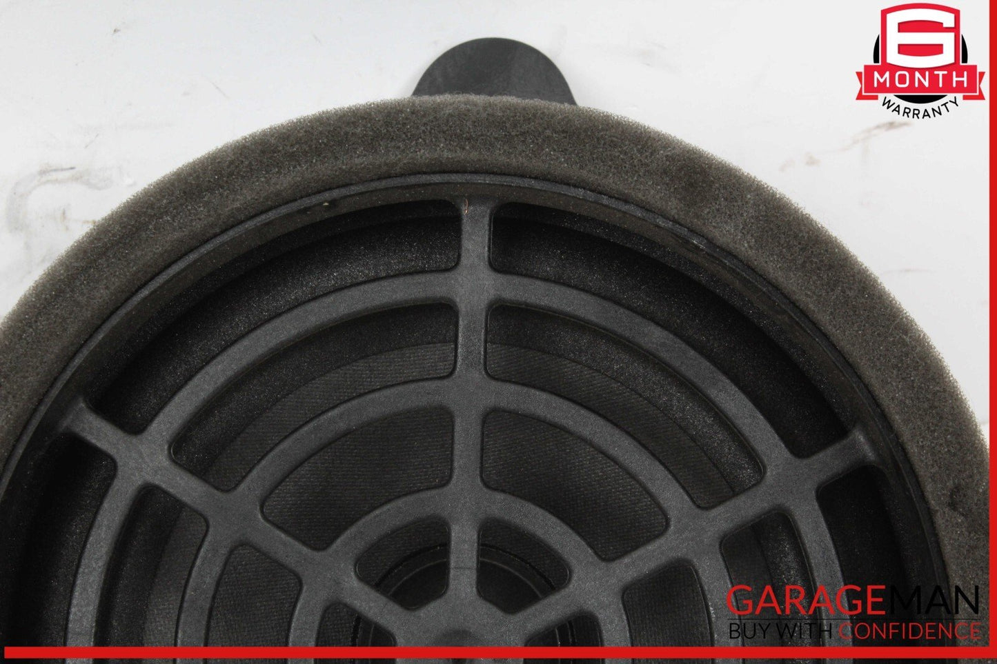 2017-2019 Audi Q7 Rear Left and Right Side Door Speaker 4M0035411B