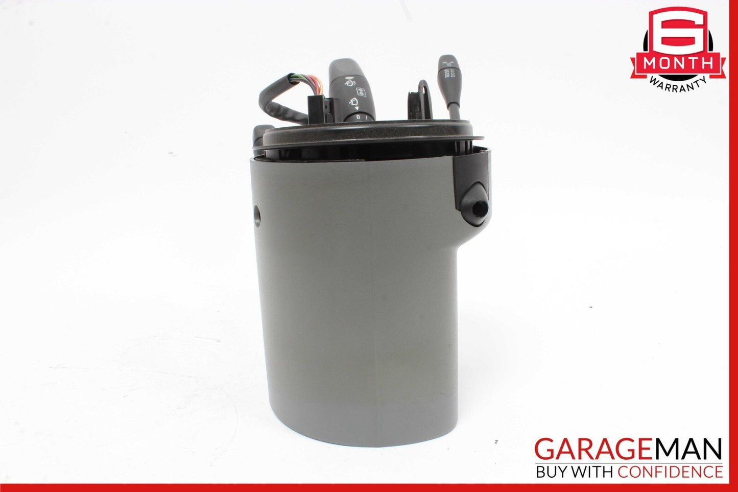 03-06 Mercedes R230 SL500 Steering Column Combination Switch Assembly OEM