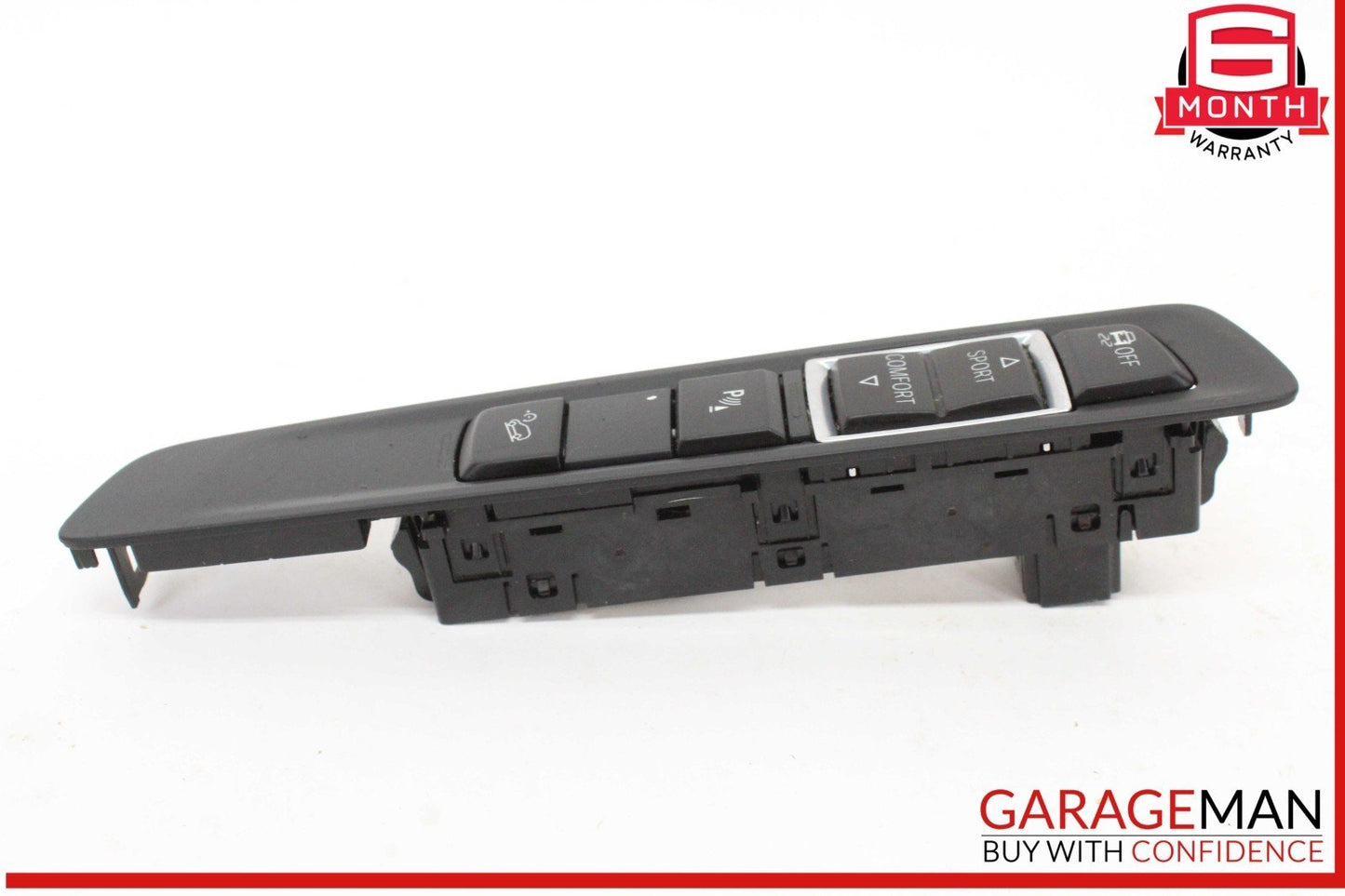14-18 BMW X5 F15 X6 Center Console Traction Control Comfort Sport Switch OEM