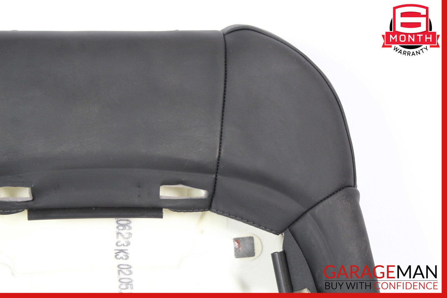 11-18 Porsche Cayenne 958 Front Right Side Top Upper Seat Cushion OEM