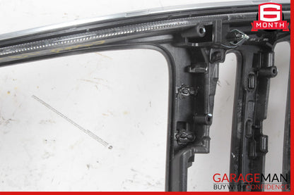 15-18 Mercedes W205 C300 Center Console Trim Bezel OEM